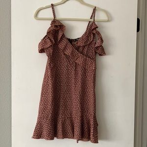 Adorable floral dress